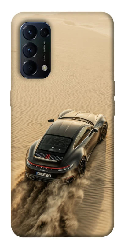 Чохол на Oppo Reno 5 4G Porsche v3 фото 1 з 1