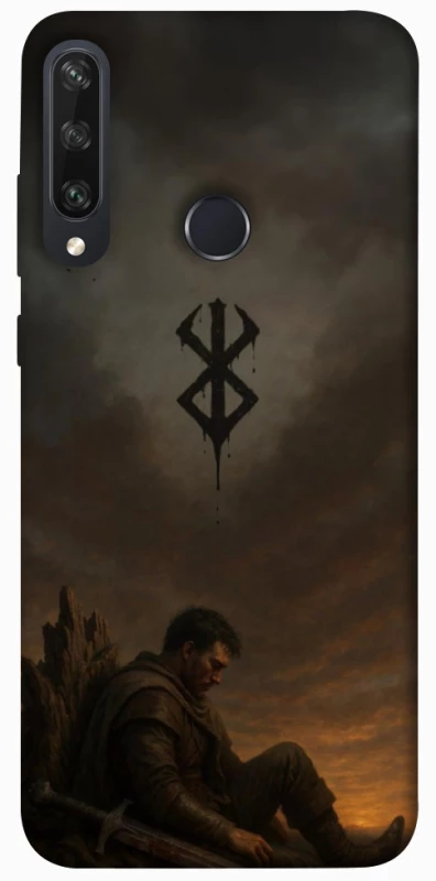 Чехол на Huawei Y6p Berserk v11 фото 1 из 1