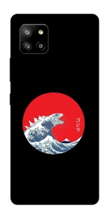Чохол на Samsung Galaxy A42 5G Хвилі Японії фото 1 з 1