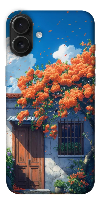 Чохол на Apple iPhone 16 Plus Flowering фото 1 з 1