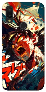 Чохол на Xiaomi Redmi 7 Anime фото 1 з 1