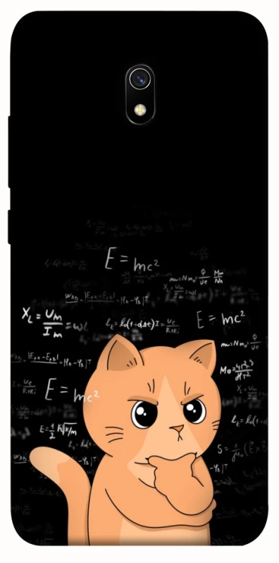 Чохол на Xiaomi Redmi 8a Smart cat фото 1 з 1