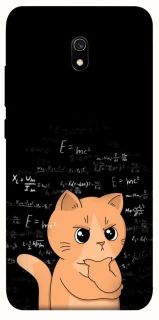 Чохол на Xiaomi Redmi 8a Smart cat фото 1 з 1