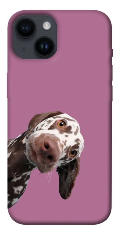 Чехол на Apple iPhone 14 (6.1") А что тут фото 1 из 1