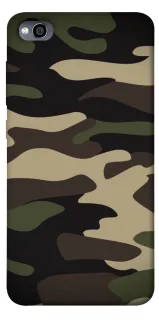 Чохол на Xiaomi Redmi 4a Camouflage v6 фото 1 з 1