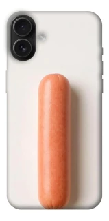 Чохол на Apple iPhone 16 Plus Сосиска фото 1 з 1