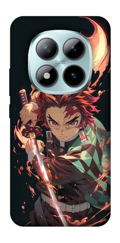 Чохол на Xiaomi Redmi Note 15 Pro+ 5G Tandziro фото 1 з 1