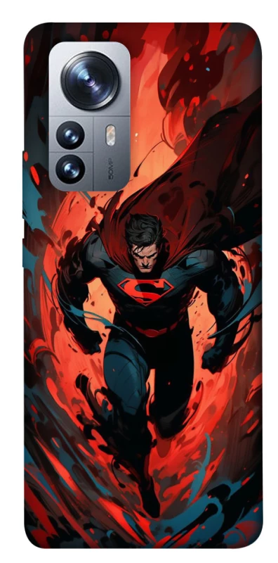 Чехол на Xiaomi 12 / 12X Superman фото 1 из 1