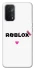 Чохол на Oppo A54 5G / A74 5G Roblox heart фото 1 з 1