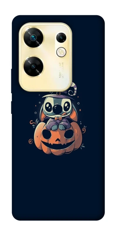 Чохол на Infinix Zero 30 4G Halloween Stitch ver.3 фото 1 з 1