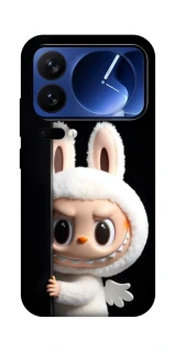 Чохол на Xiaomi 17 Pro Labubu with wings фото 1 з 1