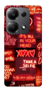 Чохол на Xiaomi Redmi Note 13 Pro 5G Love collage ver.7 фото 1 з 1