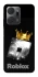 Чохол на Huawei Honor X7a King Roblox фото 1 з 1