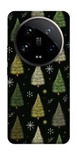 Чехол на Xiaomi 14 Ultra Новогодний v42 фото 1 из 1