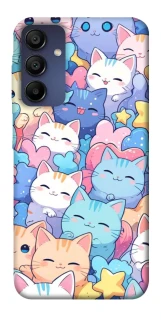 Чехол на Samsung Galaxy A15 4G/5G Funny Kittens ver.3 фото 1 из 1