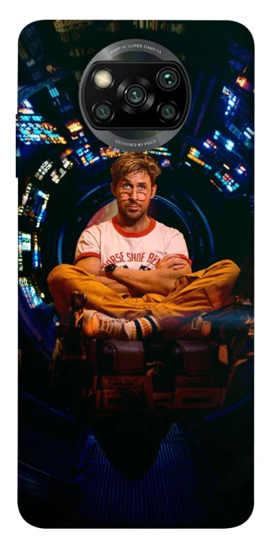 Чехол на Xiaomi Poco X3 NFC / Poco X3 Pro Project Hail Mary ver.3 фото 1 из 1