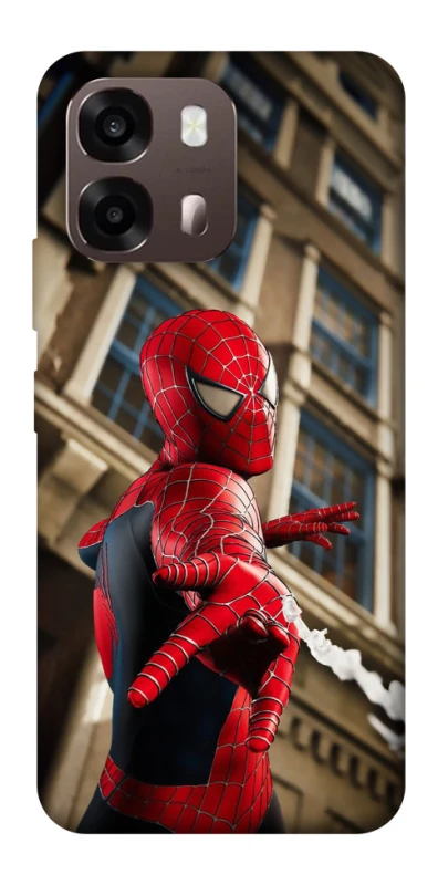 Чохол на Oppo A6 Spiderman фото 1 з 2