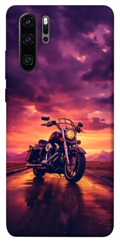 Чехол на Huawei P30 Pro Motorbike фото 1 из 1