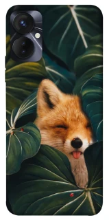 Чехол на TECNO Spark 9 Pro Fox фото 1 из 1
