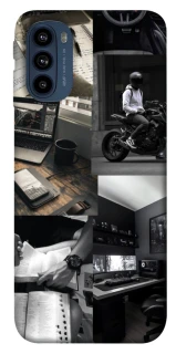 Чехол на Motorola Moto G41 My style collage ver.2 фото 1 из 1