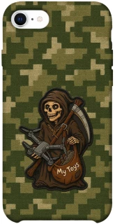 Чохол на Apple iPhone SE (2020) FPV surprise фото 1 з 1