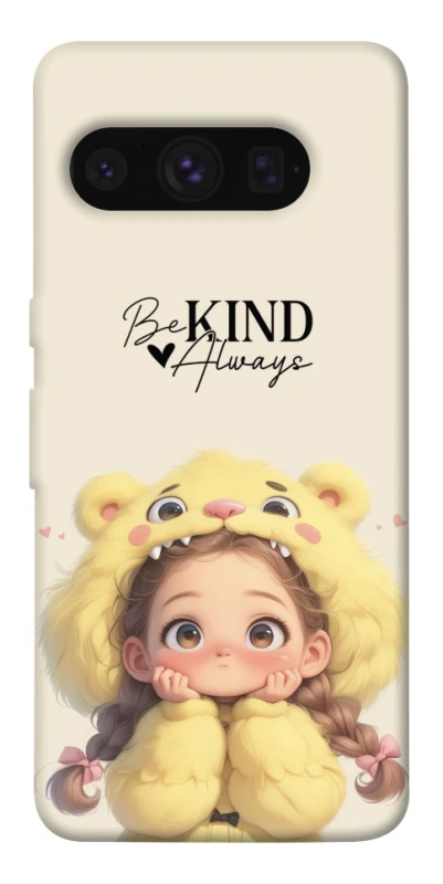 Чохол на Google Pixel 8 Pro Be kind фото 1 з 1