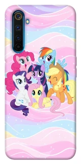 Чехол на Realme 6 Pro My Little Pony ver.3 фото 1 из 1