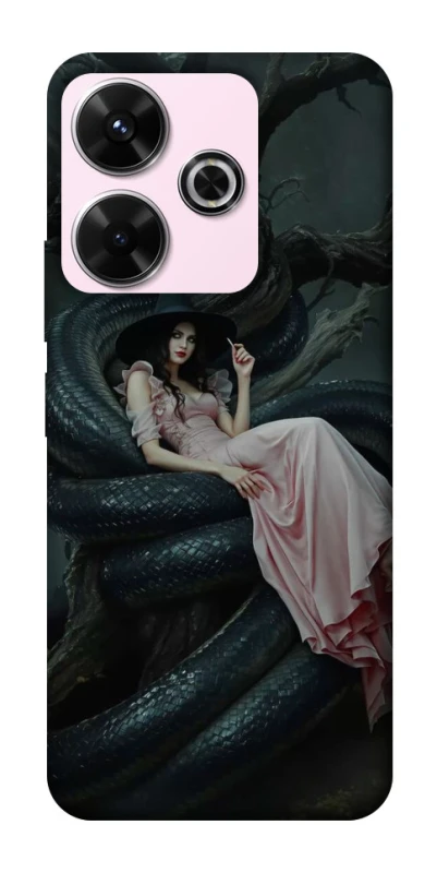 Чохол на Xiaomi Redmi 13 4G Halloween Witch ver.7 фото 1 з 1