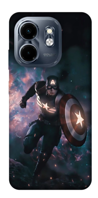 Чохол на Infinix Smart 9 4G / Hot 50i Captain America фото 1 з 1
