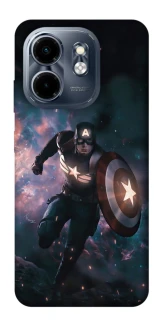 Чохол на Infinix Smart 9 4G / Hot 50i Captain America фото 1 з 1