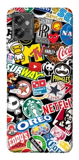 Чехол на Motorola Moto G32 brands фото 1 из 1