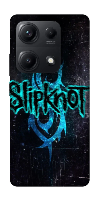 Чехол на Xiaomi Redmi Note 14S Slipknot ver.2 фото 1 из 1
