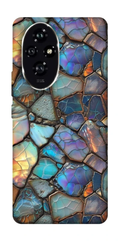 Чехол на Honor 200 Nature Mosaic ver.2 фото 1 из 1
