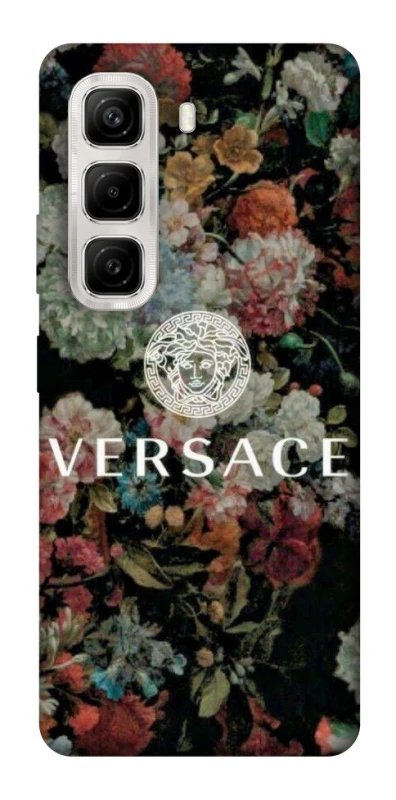 Чехол на Infinix Hot 50 4G Versace ver.2 фото 1 из 1
