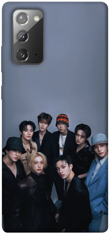 Чехол на Samsung Galaxy Note 20 Stray Kids фото 1 из 1