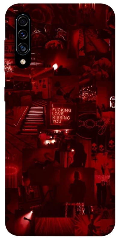 Чохол на Samsung Galaxy A50 (A505F) / A50s / A30s Love collage ver.5 фото 1 з 1