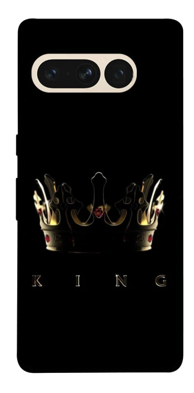 Чохол на Google Pixel 7 Pro King ver.2 фото 1 з 1