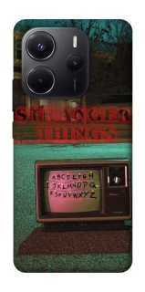 Чехол на Xiaomi Redmi Note 14 5G Stranger Things ver.8 фото 1 из 1