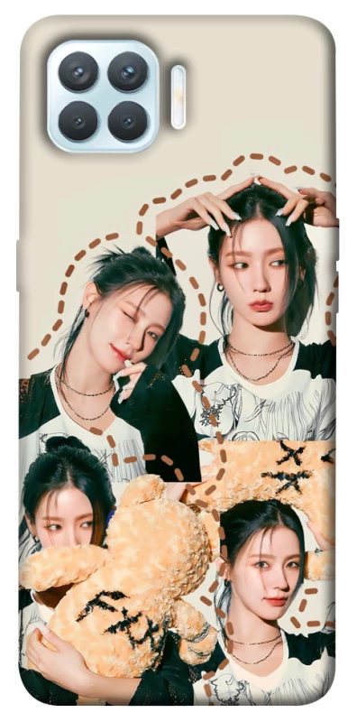 Чохол на Oppo F17 Pro Miyeon v2 - (G)I-DLE фото 1 з 1