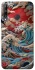 Чохол на Huawei P40 Lite E Japa wave ver.2 фото 1 з 1