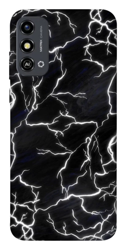 Чехол на ZTE Blade A53 Abstract ver.5 фото 1 из 1