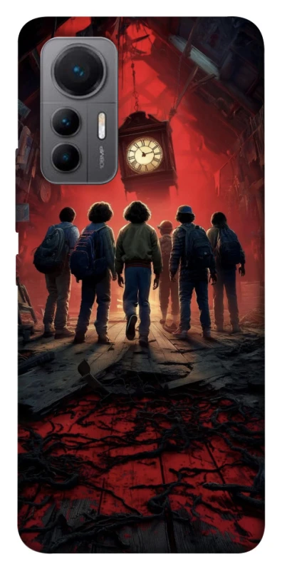 Чохол на Xiaomi 12 Lite Stranger Things ver.27 фото 1 з 1