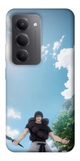 Чохол на Xiaomi Redmi 15 (EU) jujutsu kaisen v2 фото 1 з 1