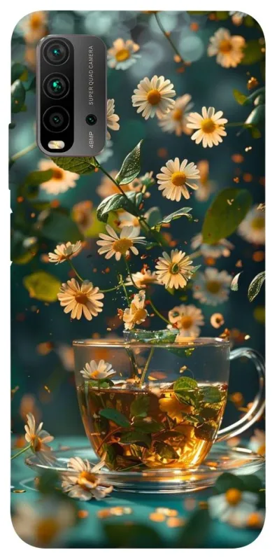 Чохол на Xiaomi Redmi 9T Flowers v15 фото 1 з 1