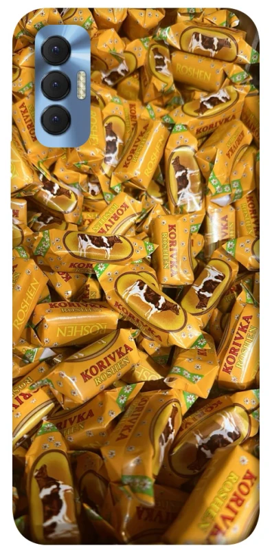 Чехол на TECNO Spark 8P Roshen фото 1 из 1