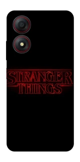 Чохол на ZTE Blade A34 4G Stranger Things ver.5 фото 1 з 1