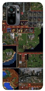 Чохол на Xiaomi Poco M5s Heroes of Might and Magic фото 1 з 1