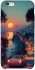 Чохол на Apple iPhone 6/6s plus (5.5") Porsche sunrise фото 1 з 1