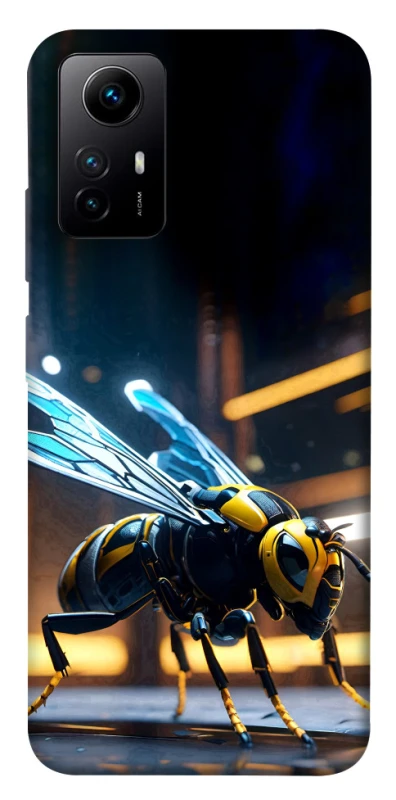 Чохол на Xiaomi Redmi Note 12S Cyber ​​wasp фото 1 з 1