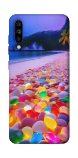 Чохол на ZTE Blade A7s (2019) Каміння світиться на березі фото 1 з 1